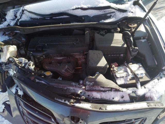 Photo 7 from auction – 2009 TOYOTA CAMRY BASE with VIN 4T4BE46K69R108351