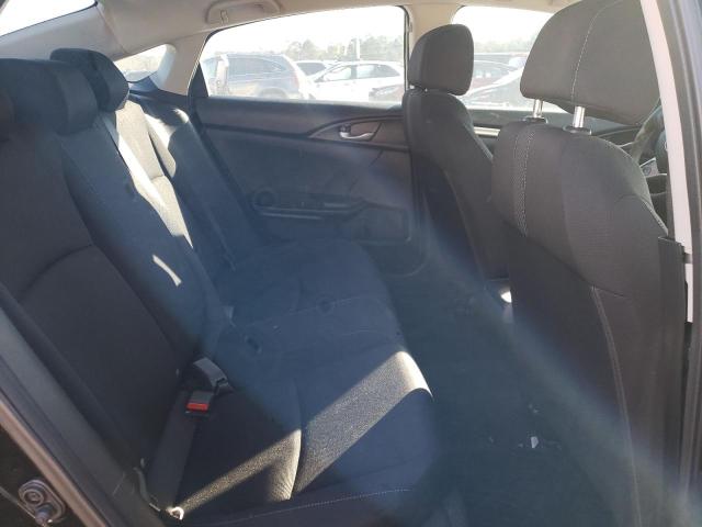 Photo 6 from auction – 2018 HONDA CIVIC LX with VIN 19XFC2F53JE019649