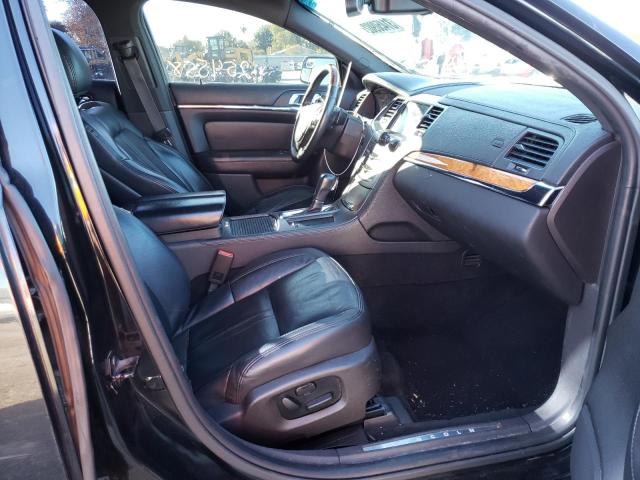Photo 5 from auction – 2015 LINCOLN MKS with VIN 1LNHL9DK0FG602404