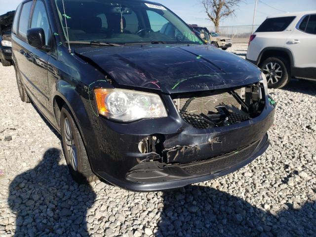 Photo 9 from auction – 2013 DODGE GRAND CARA with VIN 2C4RDGCG6DR619193