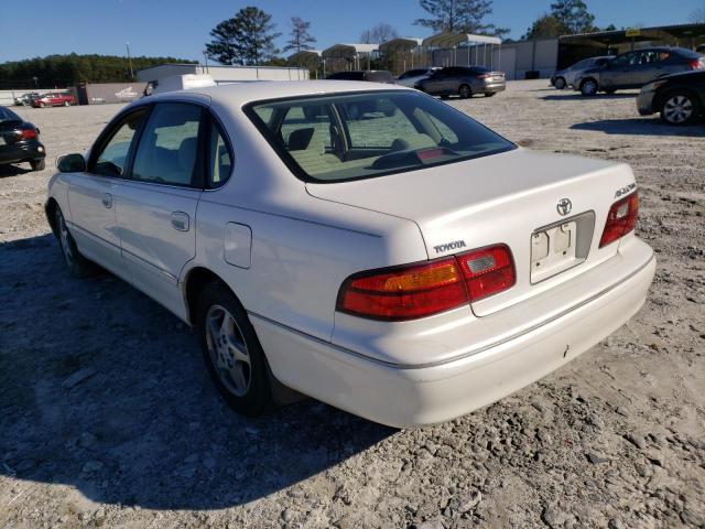 Photo 3 from auction – 1998 TOYOTA AVALON with VIN 4T1BF18B5WU229371