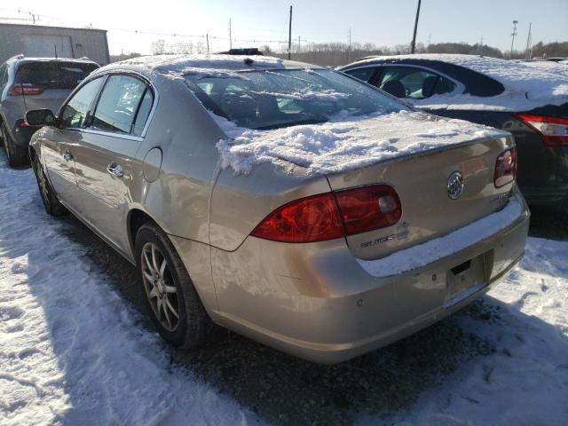 Photo 3 from auction – 2006 BUICK LUCERNE CX with VIN 1G4HD57296U206152
