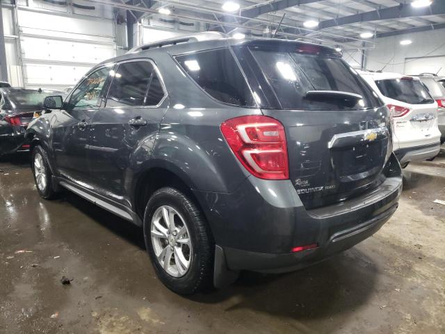 Photo 3 from auction – 2017 CHEVROLET EQUINOX LT with VIN 2GNFLFEK3H6229880