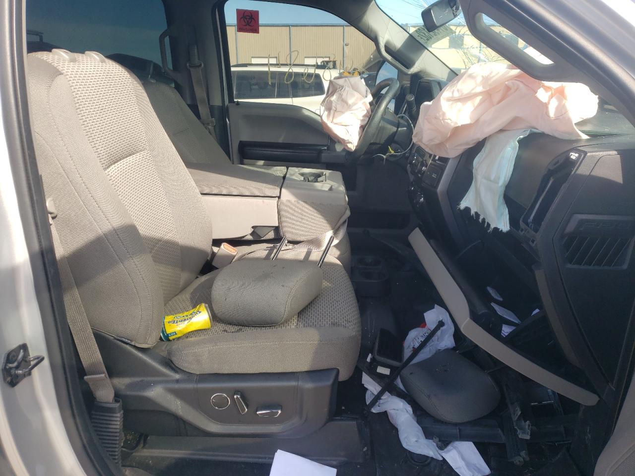 Photo 5 from auction – 2015 FORD F150 SUPER with VIN 1FTEW1EG3FFA15002