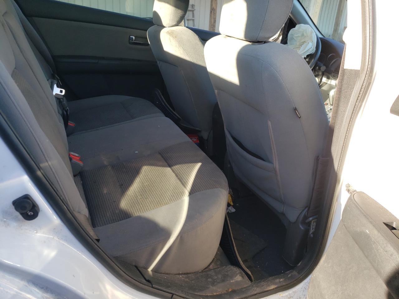Photo 6 from auction – 2012 NISSAN SENTRA 2.0 with VIN 3N1AB6AP1CL781943