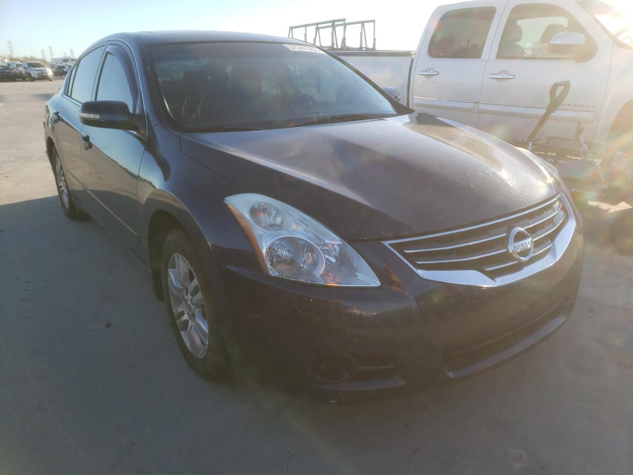 Photo 1 from auction – 2011 NISSAN ALTIMA BAS with VIN 1N4AL2AP7BN500509