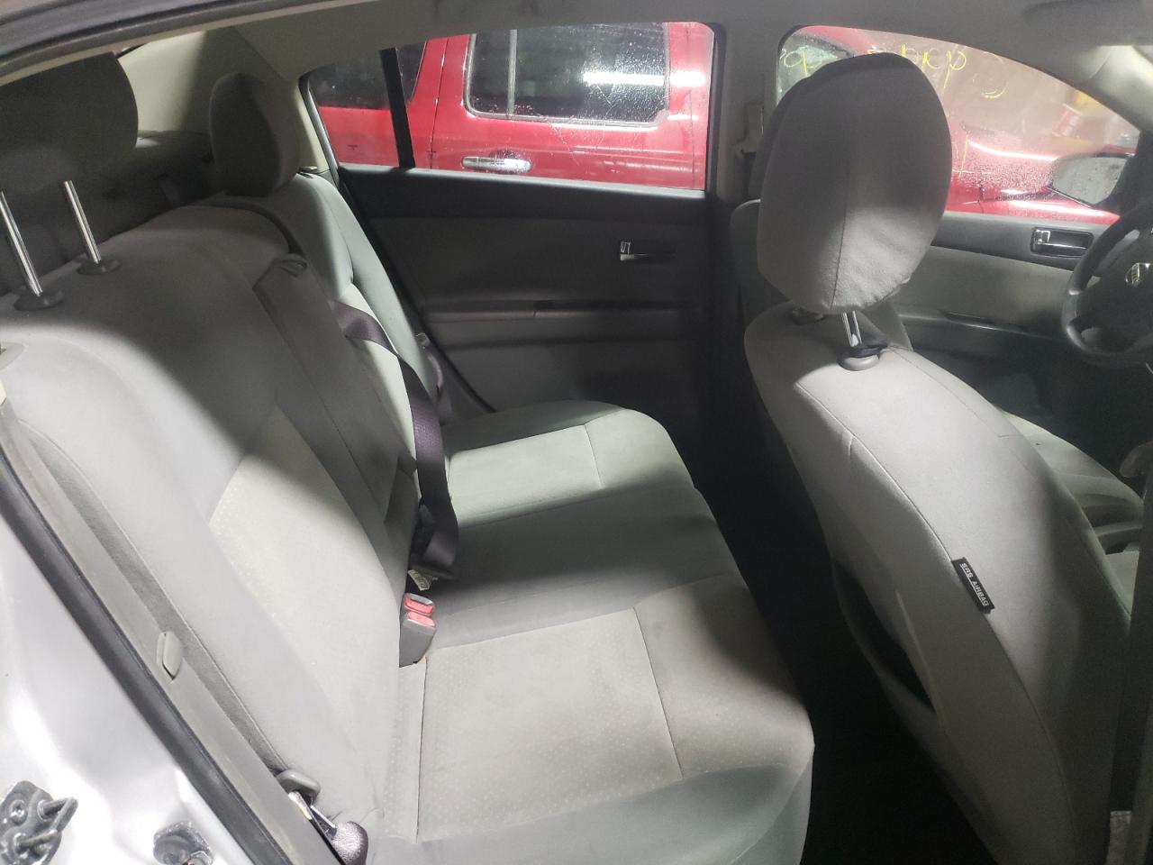 Photo 6 from auction – 2009 NISSAN SENTRA 2.0 with VIN 3N1AB61E79L683751