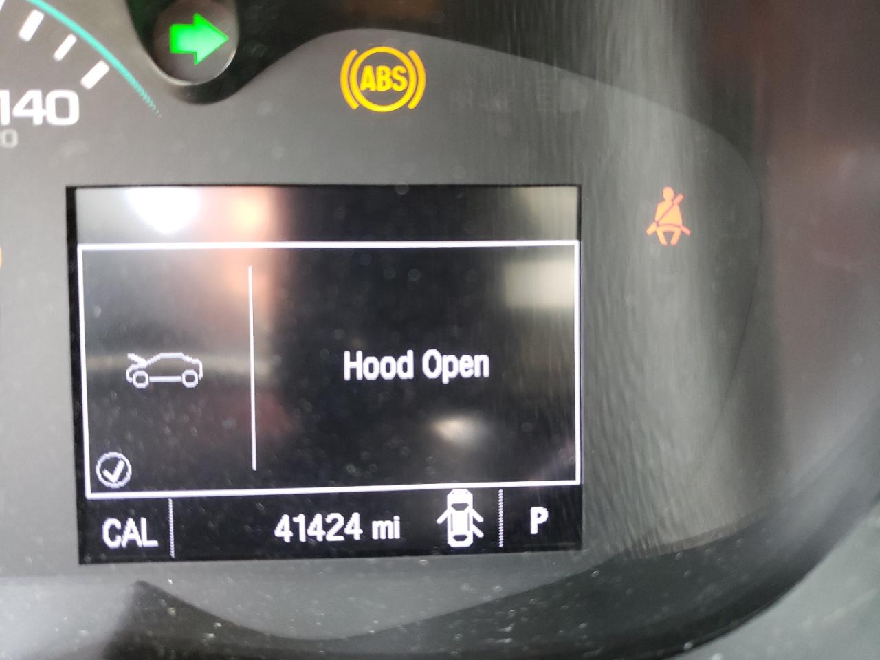Photo 8 from auction – 2020 CHEVROLET TRAX 1LT with VIN 3GNCJLSB3LL178431
