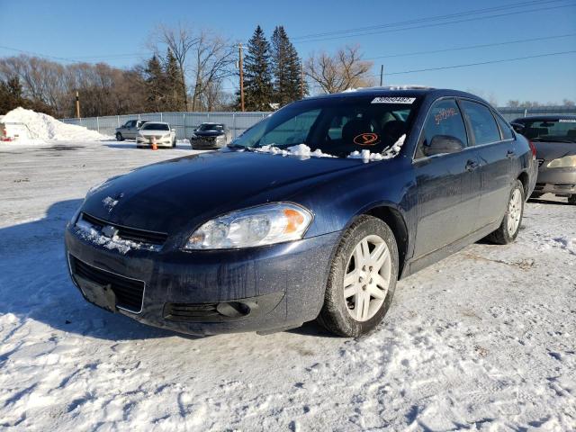 Photo 2 from auction – 2011 CHEVROLET IMPALA LT with VIN 2G1WB5EK5B1190020