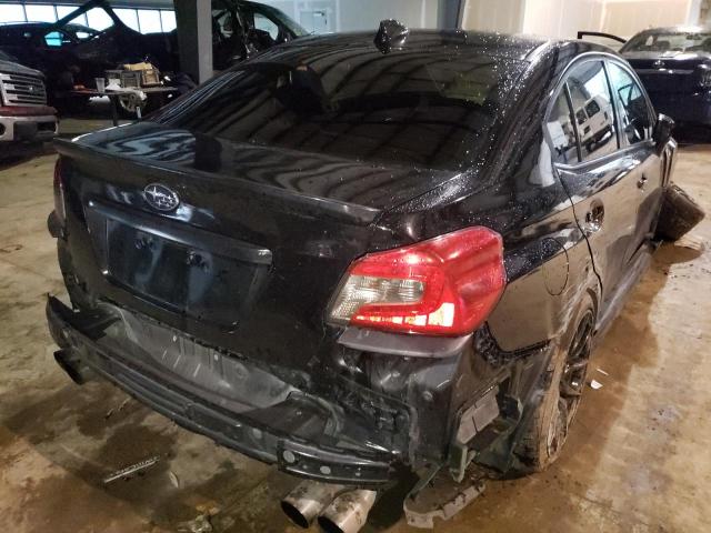 Photo 4 from auction – 2016 SUBARU WRX with VIN JF1VA1B68G9801989