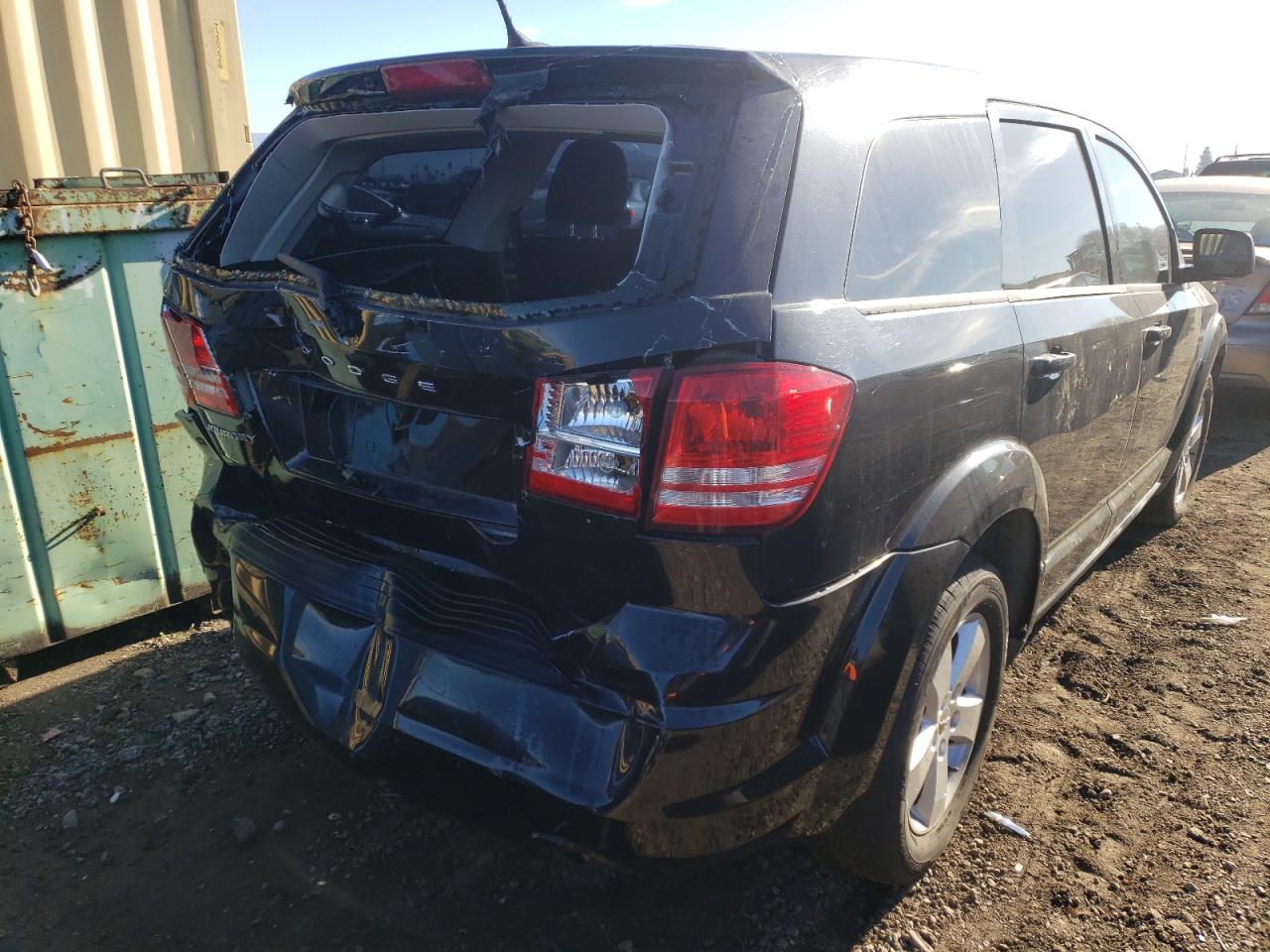 Photo 9 from auction – 2013 DODGE JOURNEY SE with VIN 3C4PDCAB6DT509278