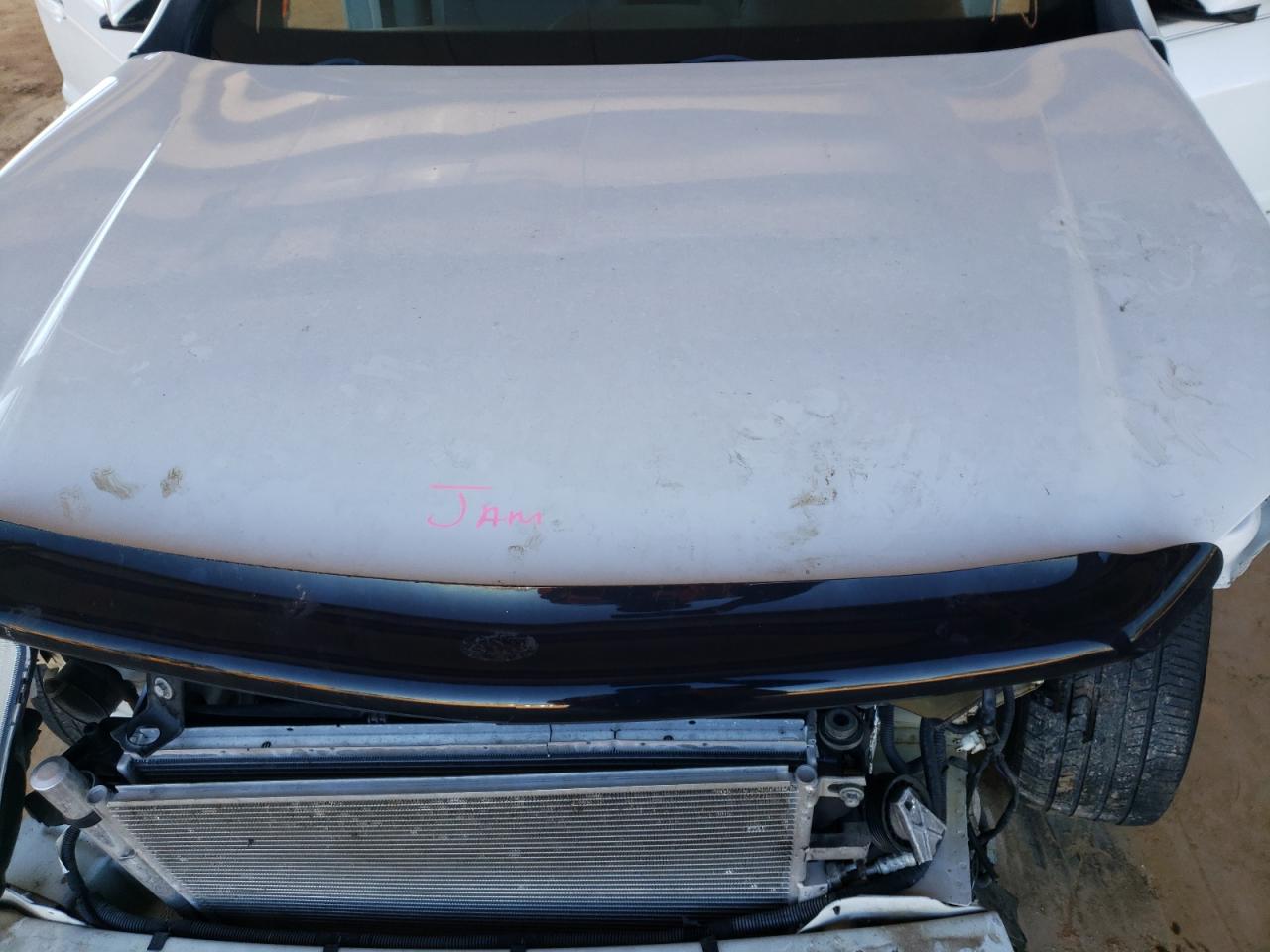 Photo 7 from auction – 2008 CHEVROLET EQUINOX LT with VIN 2CNDL33F486287691