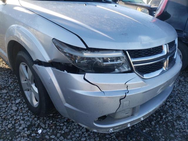 Photo 9 from auction – 2012 DODGE JOURNEY SE with VIN 3C4PDCABXCT390567
