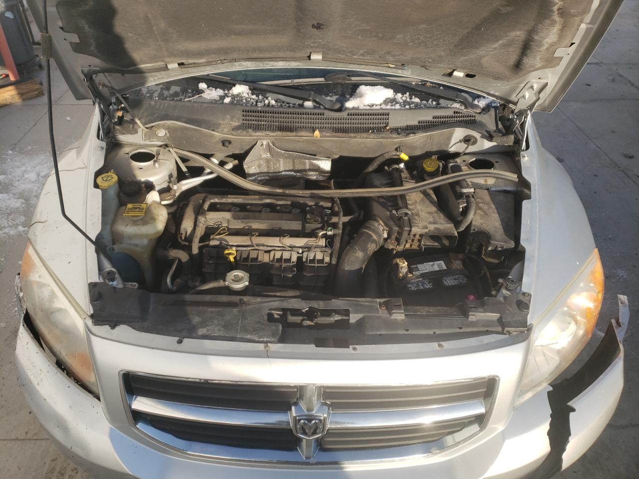 Photo 7 from auction – 2007 DODGE CALIBER SX with VIN 1B3HB48C37D524959