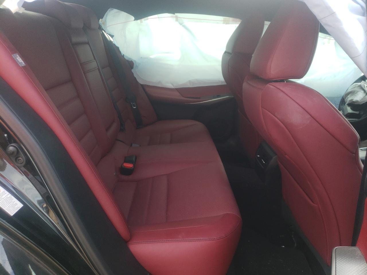 Photo 6 from auction – 2017 LEXUS IS 200T with VIN JTHBA1D25H5048324