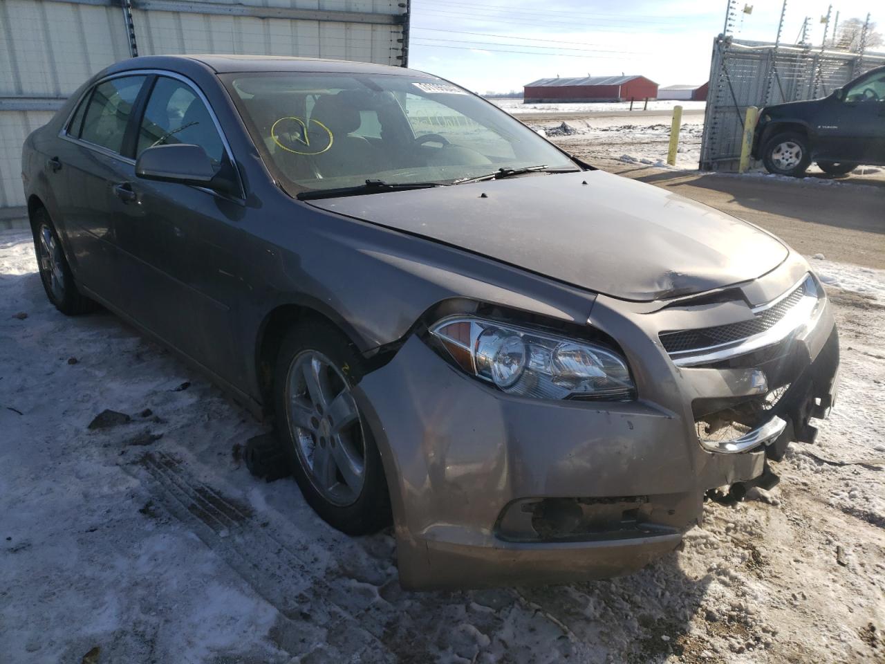 CHEVROLET MALIBU 2LT 2011 with VIN 1G1ZD5E17BF332598 - Photo from auction