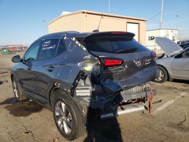 Photo 6 from auction – 2021 BUICK ENCORE GX with VIN KL4MMFSL7MB067649