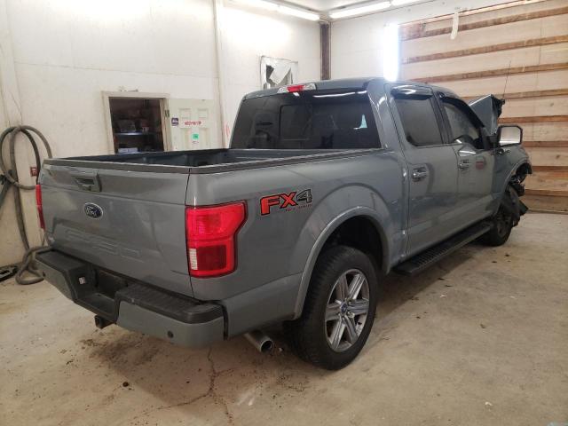Photo 4 from auction – 2019 FORD F150 SUPER with VIN 1FTEW1E57KFA05159