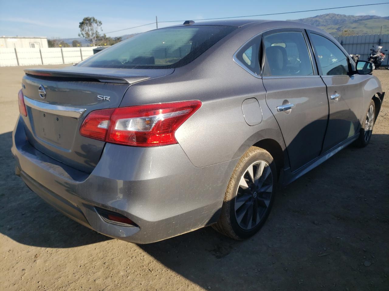 Photo 4 from auction – 2016 NISSAN SENTRA S with VIN 3N1AB7AP2GY315906