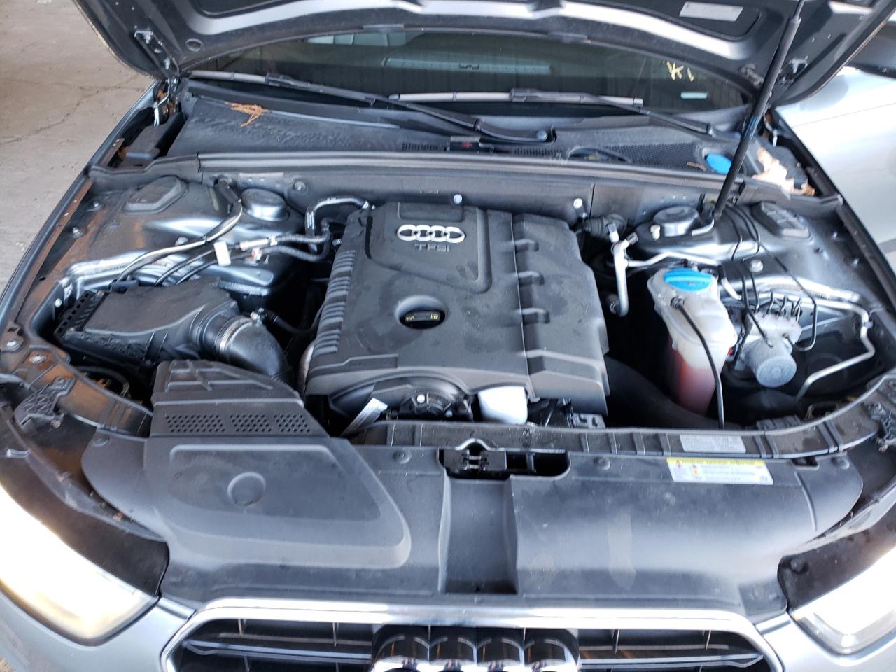 Фото 7 с аукциона – 2014 AUDI A4 PREMIUM с VIN WAUFFAFL0EN019235