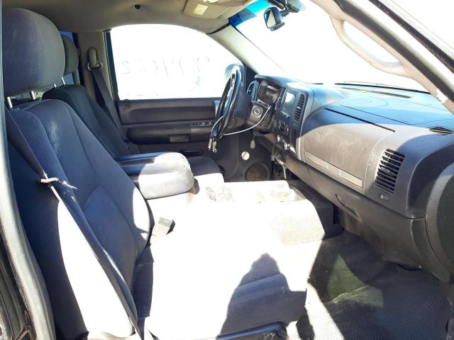 Photo 5 from auction – 2008 CHEVROLET SILVERADO with VIN 2GCFK13Y881223527