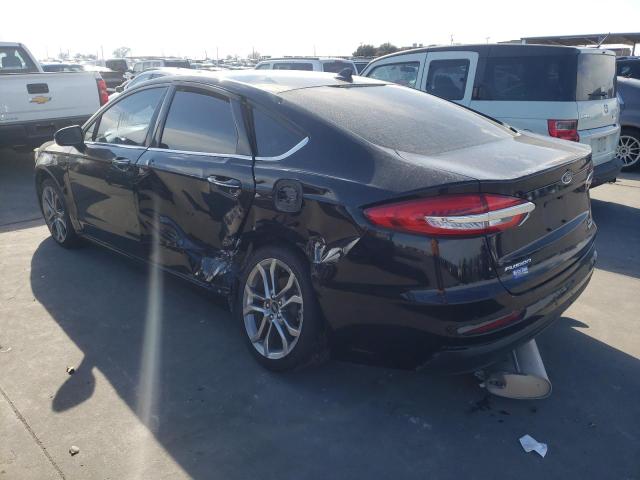 Photo 3 from auction – 2020 FORD FUSION SEL with VIN 3FA6P0CD2LR216687
