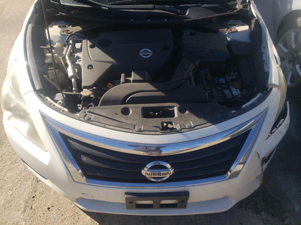 Photo 7 from auction – 2013 NISSAN ALTIMA 2.5 with VIN 1N4AL3AP9DC172210
