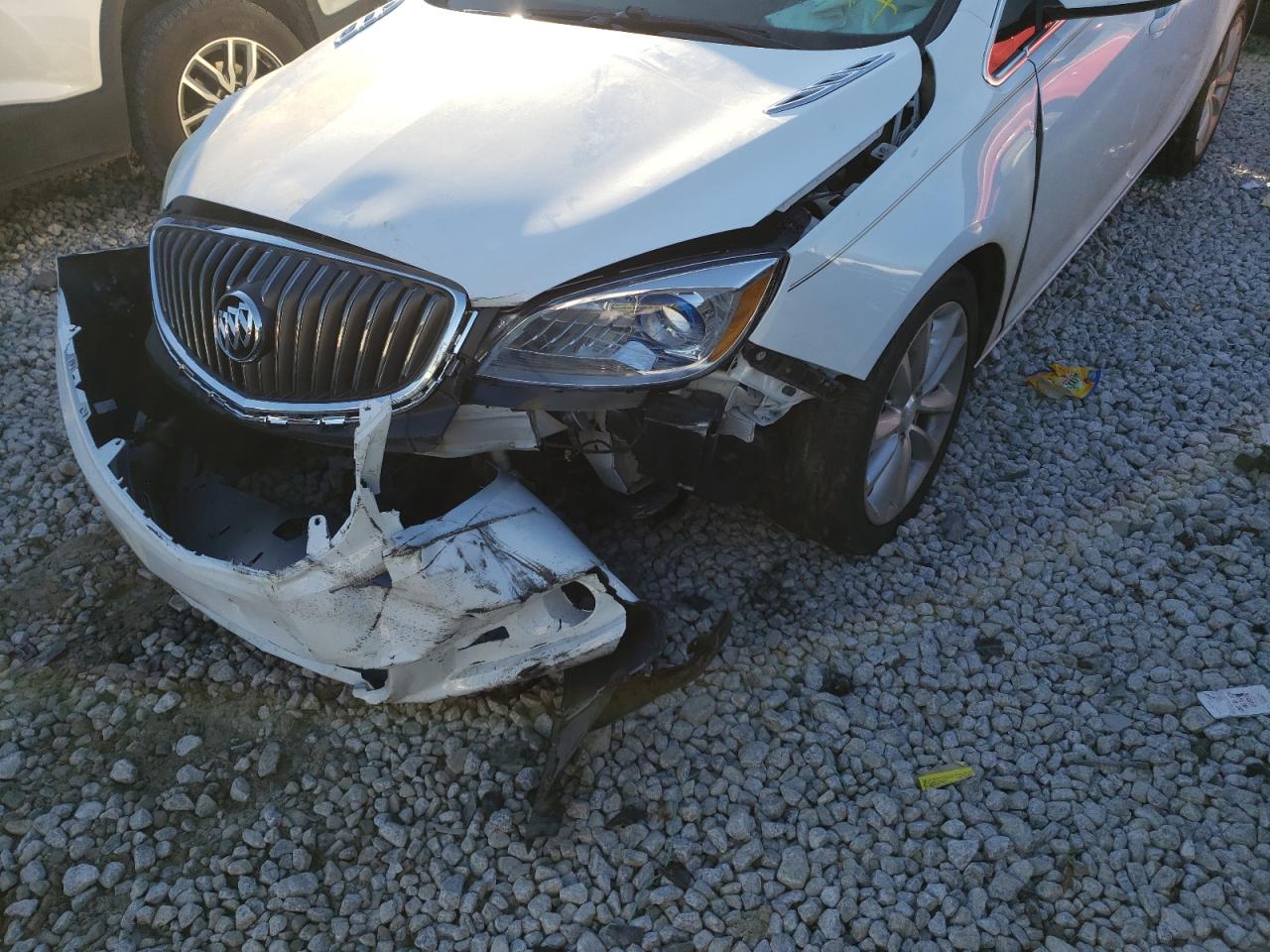 Photo 10 from auction – 2015 BUICK VERANO CON with VIN 1G4PR5SK2F4217921