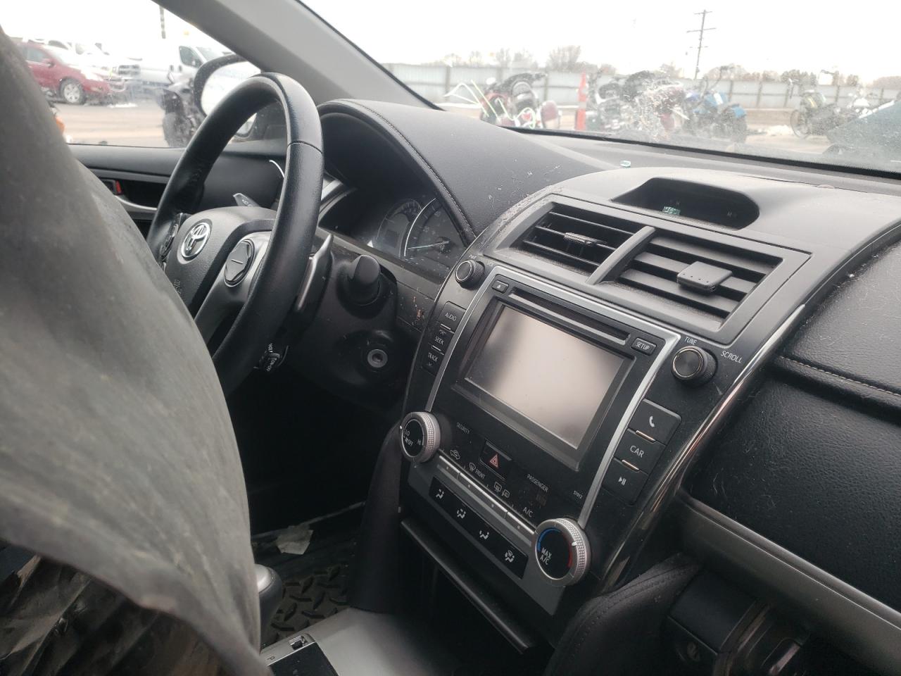Photo 9 from auction – 2012 TOYOTA CAMRY BASE with VIN 4T1BF1FK1CU167062