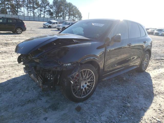 Photo 2 from auction – 2013 PORSCHE CAYENNE GT with VIN WP1AD2A27DLA76080