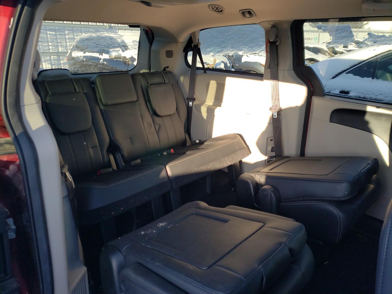Photo 6 from auction – 2020 DODGE GRAND CARA with VIN 2C4RDGDG8LR258403