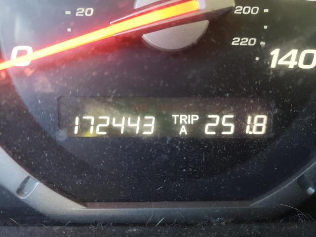 Photo 8 from auction – 2008 HONDA PILOT VP with VIN 5FNYF28248B024642
