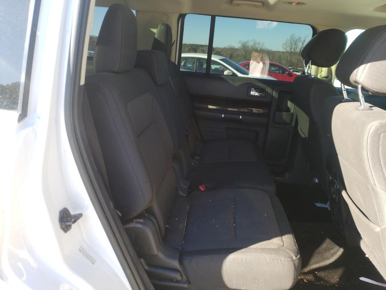 Photo 6 from auction – 2013 FORD FLEX SEL with VIN 2FMGK5C80DBD13511