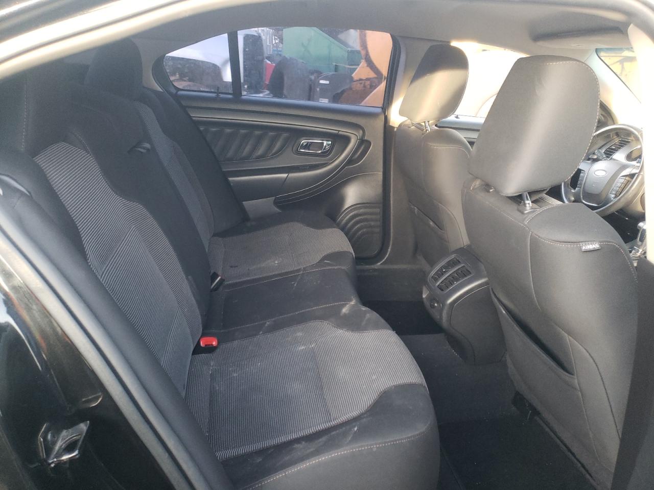 Photo 6 from auction – 2010 FORD TAURUS SEL with VIN 1FAHP2EW9AG166524