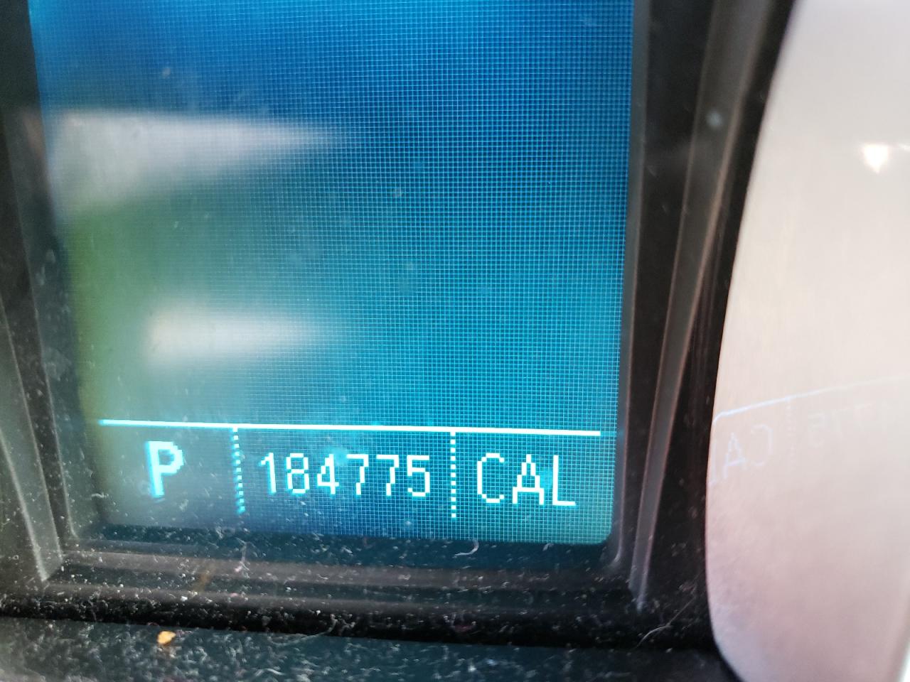 Photo 8 from auction – 2010 CHEVROLET EQUINOX LT with VIN 2CNALPEW1A6248103