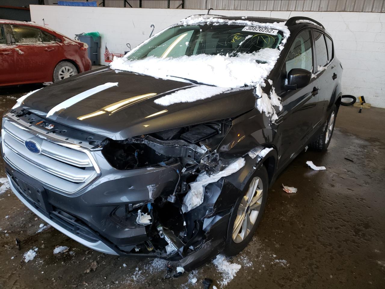 Zdjęcie 2 z aukcji – 2018 FORD ESCAPE SE z VIN 1FMCU9GD3JUB01232
