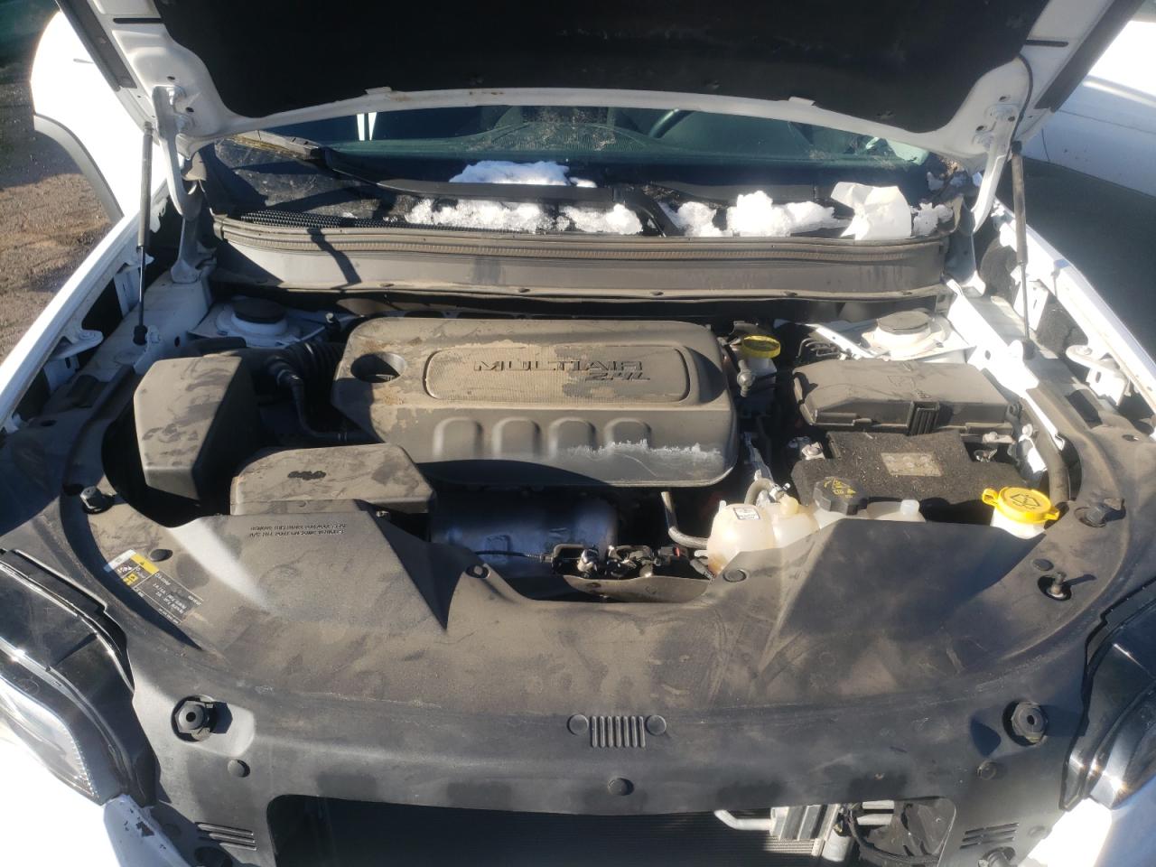 Photo 7 from auction – 2020 JEEP CHEROKEE L with VIN 1C4PJMCB7LD546582