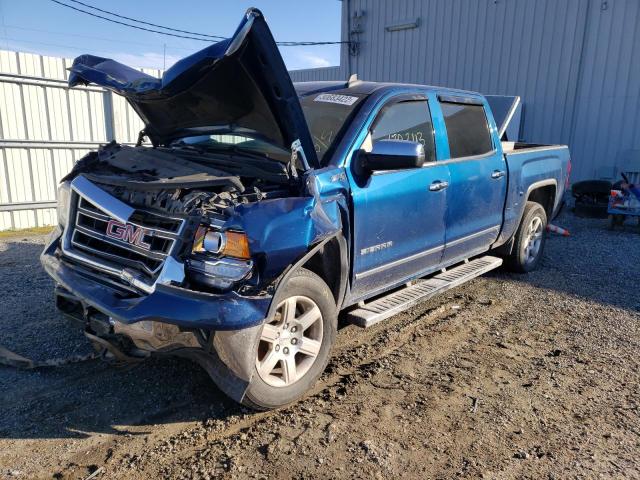 Foto 2 de la subasta – 2015 GMC SIERRA K15 con VIN 3GTU2VEC5FG280885