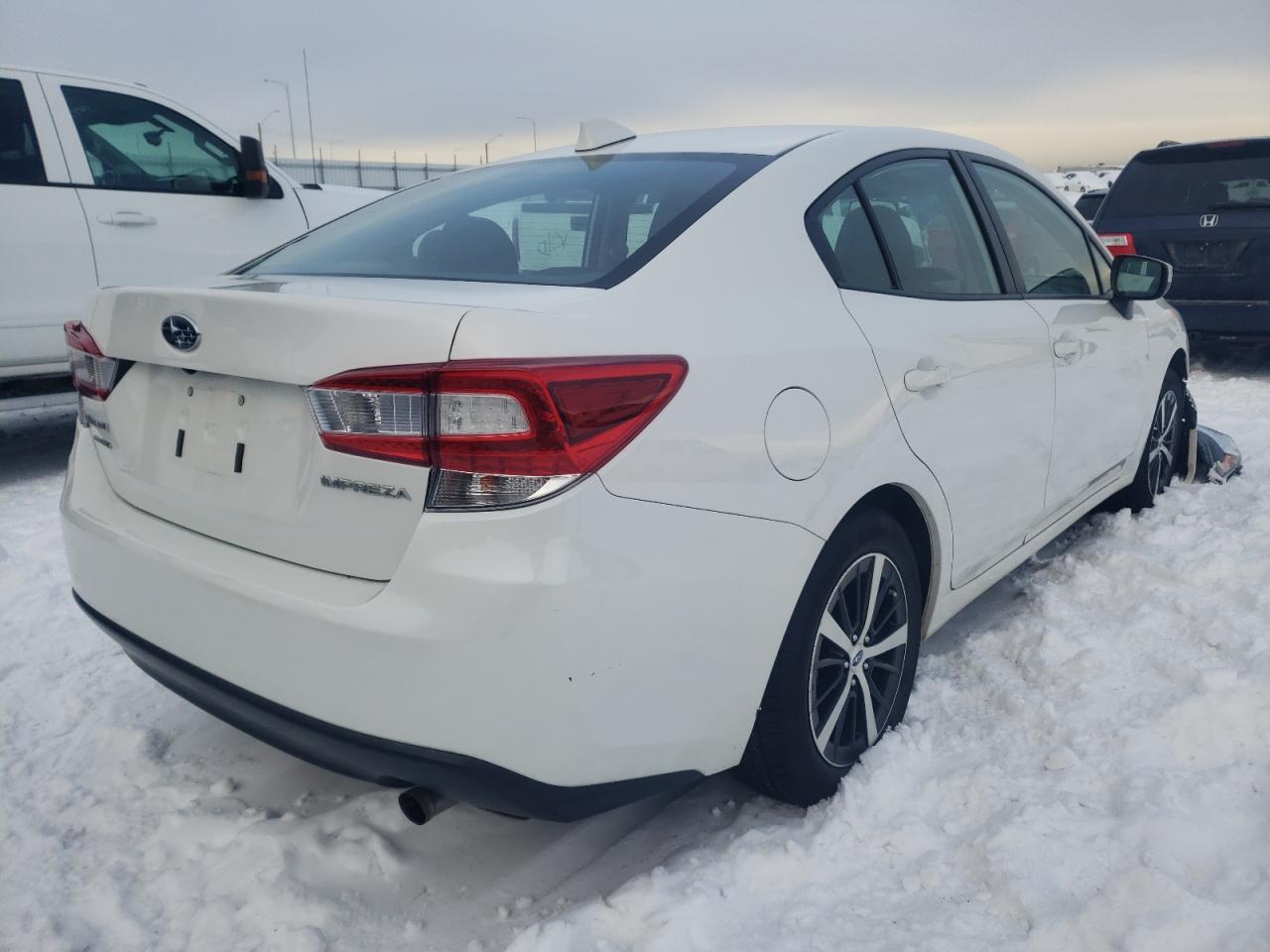 Photo 4 from auction – 2019 SUBARU IMPREZA PR with VIN 4S3GKAC69K3601889