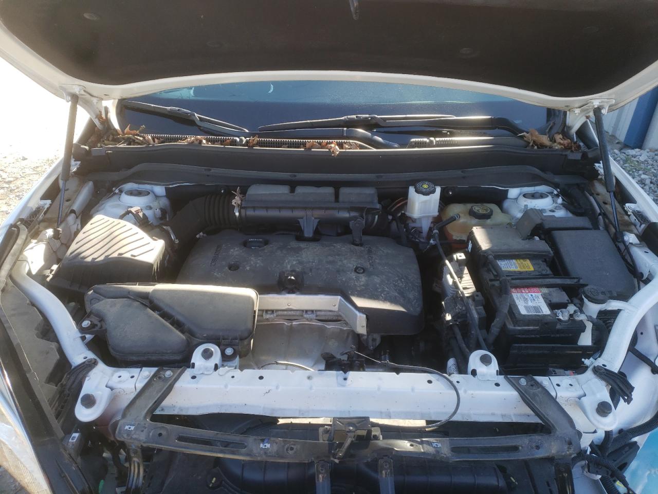 Photo 7 from auction – 2019 BUICK ENVISION E with VIN LRBFXCSA8KD012811