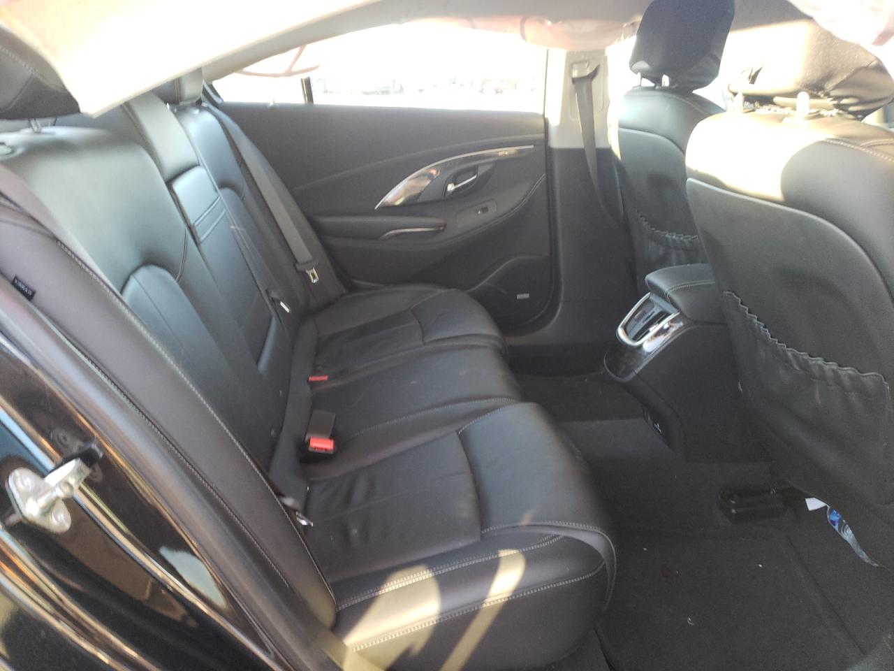 Photo 6 from auction – 2014 BUICK LACROSSE with VIN 1G4GB5G31EF239501