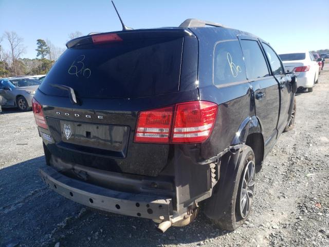 Photo 4 from auction – 2017 DODGE JOURNEY SE with VIN 3C4PDCAB3HT568150