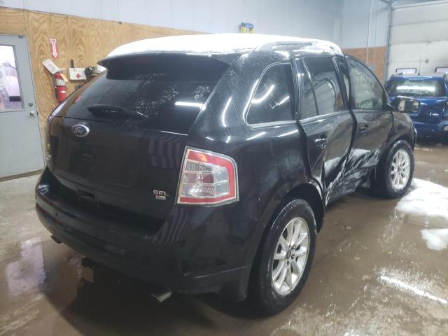 Photo 4 from auction – 2010 FORD EDGE SEL with VIN 2FMDK4JCXABB30794