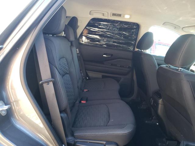 Photo 6 from auction – 2022 NISSAN PATHFINDER with VIN 5N1DR3AC0NC208477