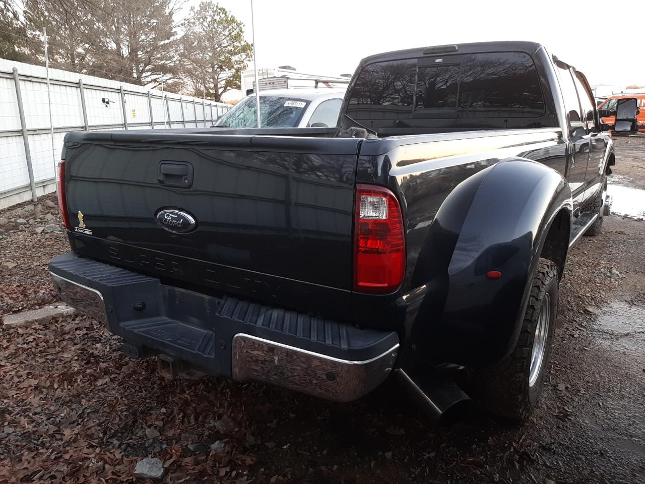 Photo 4 from auction – 2011 FORD F350 SUPER with VIN 1FT8W3DT0BEA96161