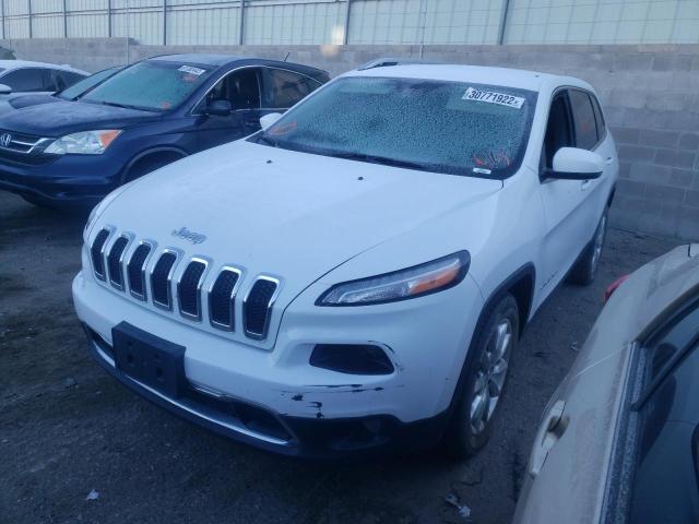 Photo 2 from auction – 2017 JEEP CHEROKEE L with VIN 1C4PJLDB9HW526581