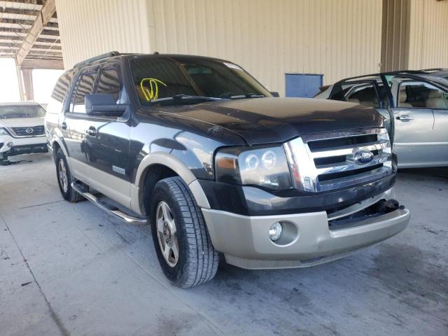 FORD EXPEDITION 2007 with VIN 1FMFU17557LA73827 - Photo from auction