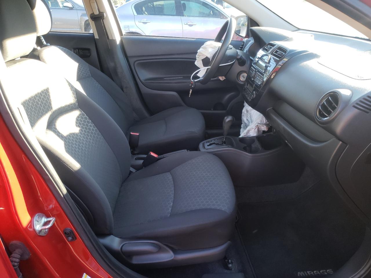 Photo 5 from auction – 2015 MITSUBISHI MIRAGE DE with VIN ML32A3HJ0FH052469