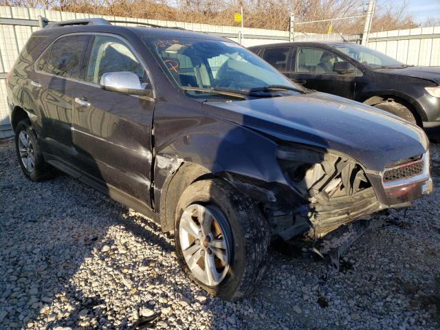 Photo 1 from auction – 2013 CHEVROLET EQUINOX LT with VIN 1GNFLGEK4DZ123247