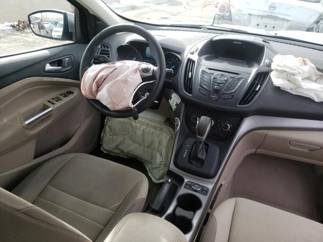 Photo 9 from auction – 2016 FORD ESCAPE SE with VIN 1FMCU9G99GUC88416